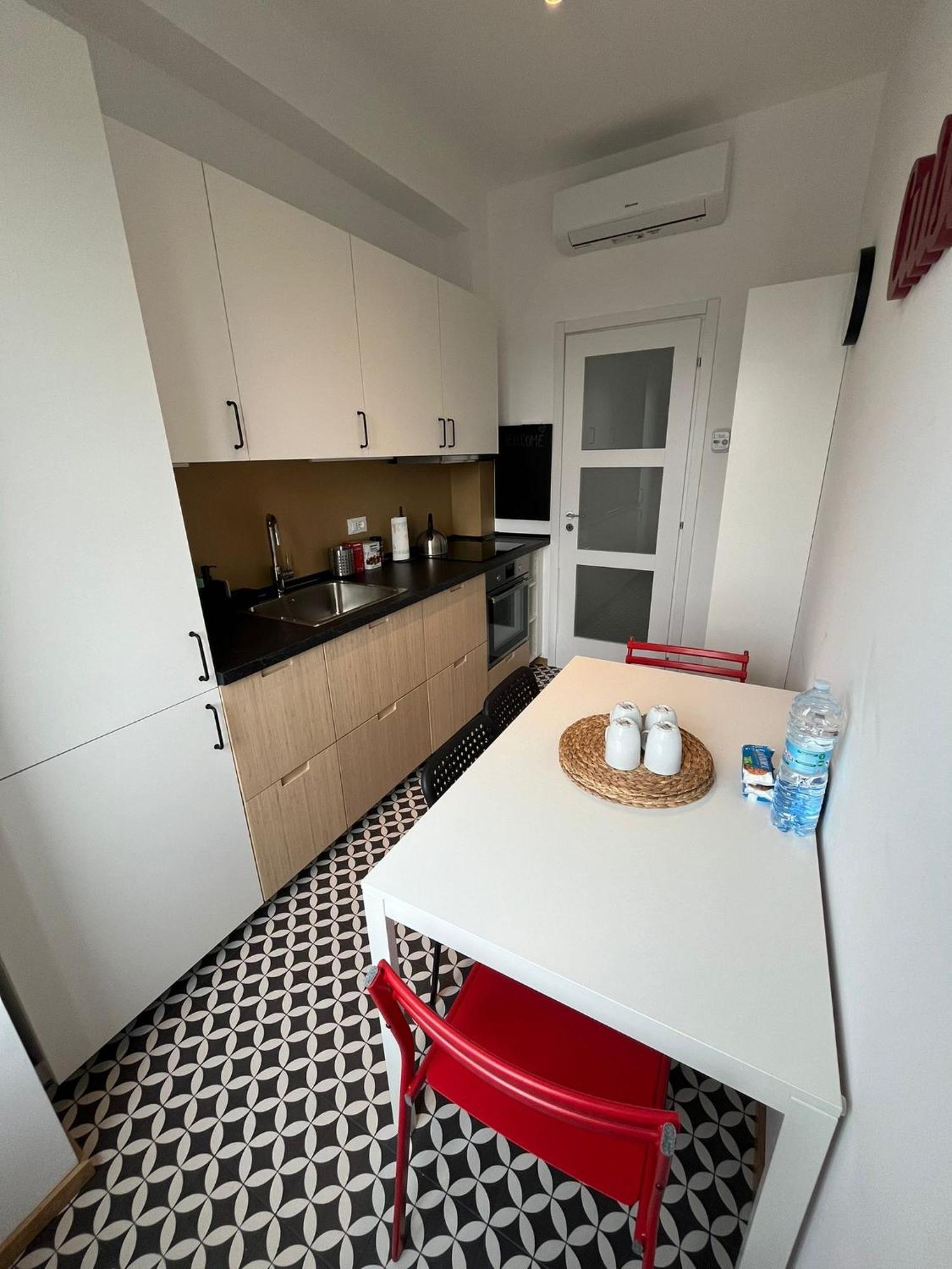 Bellavista Accommodation - Bovisa Politecnico - 2026 Winter Olympics Ice Park - Rho Fiera - Sacco Hospital 米兰 外观 照片